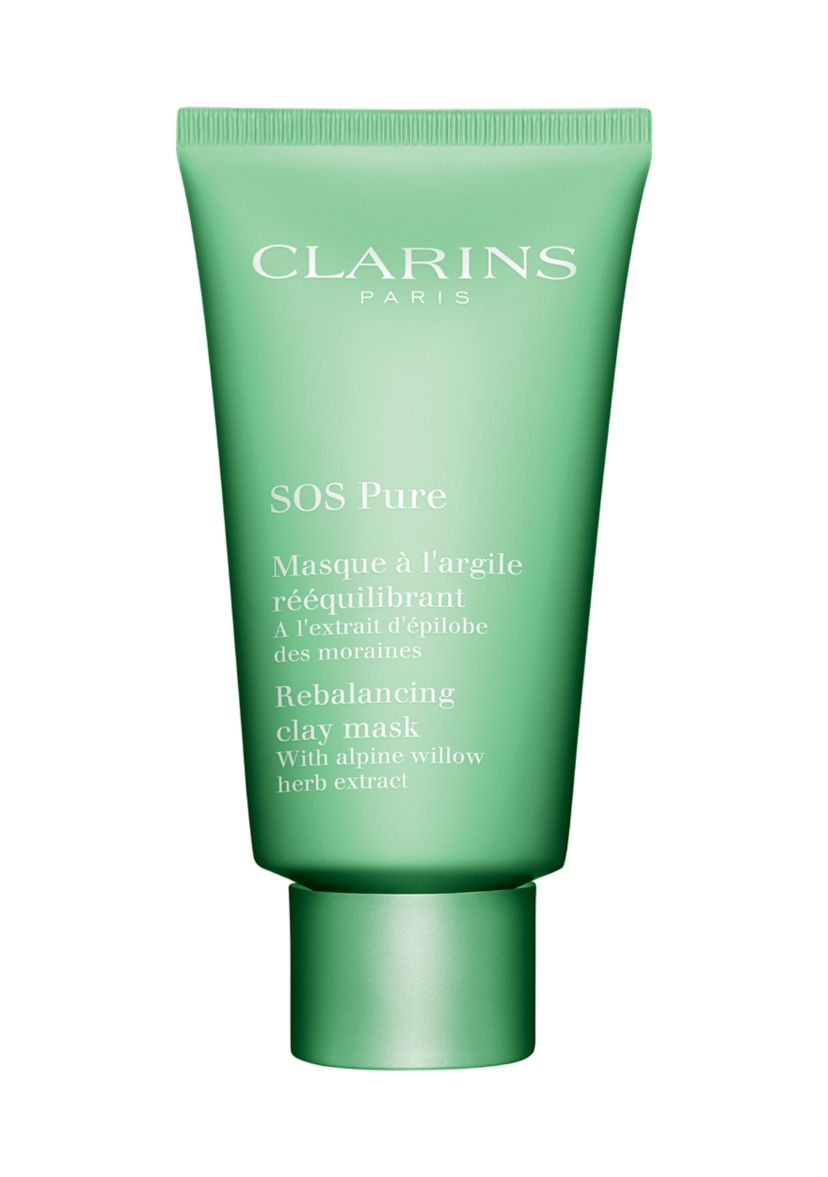 SOS Pure Rebalancing & Mattifying Clay Mask