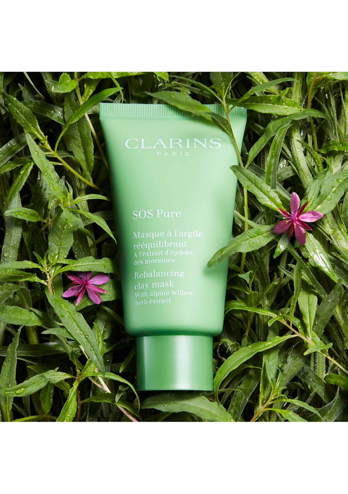 SOS Pure Rebalancing & Mattifying Clay Mask