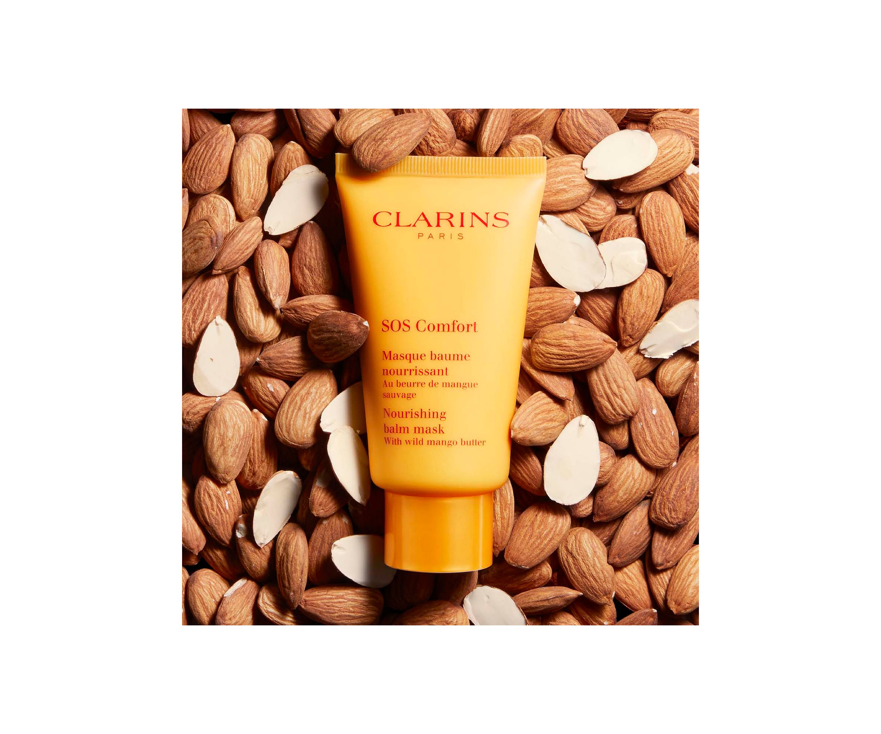 SOS Comfort Nourishing Balm Mask