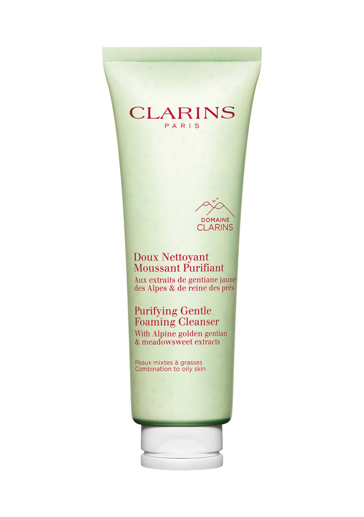 Purifying Gentle Foaming Face Cleanser