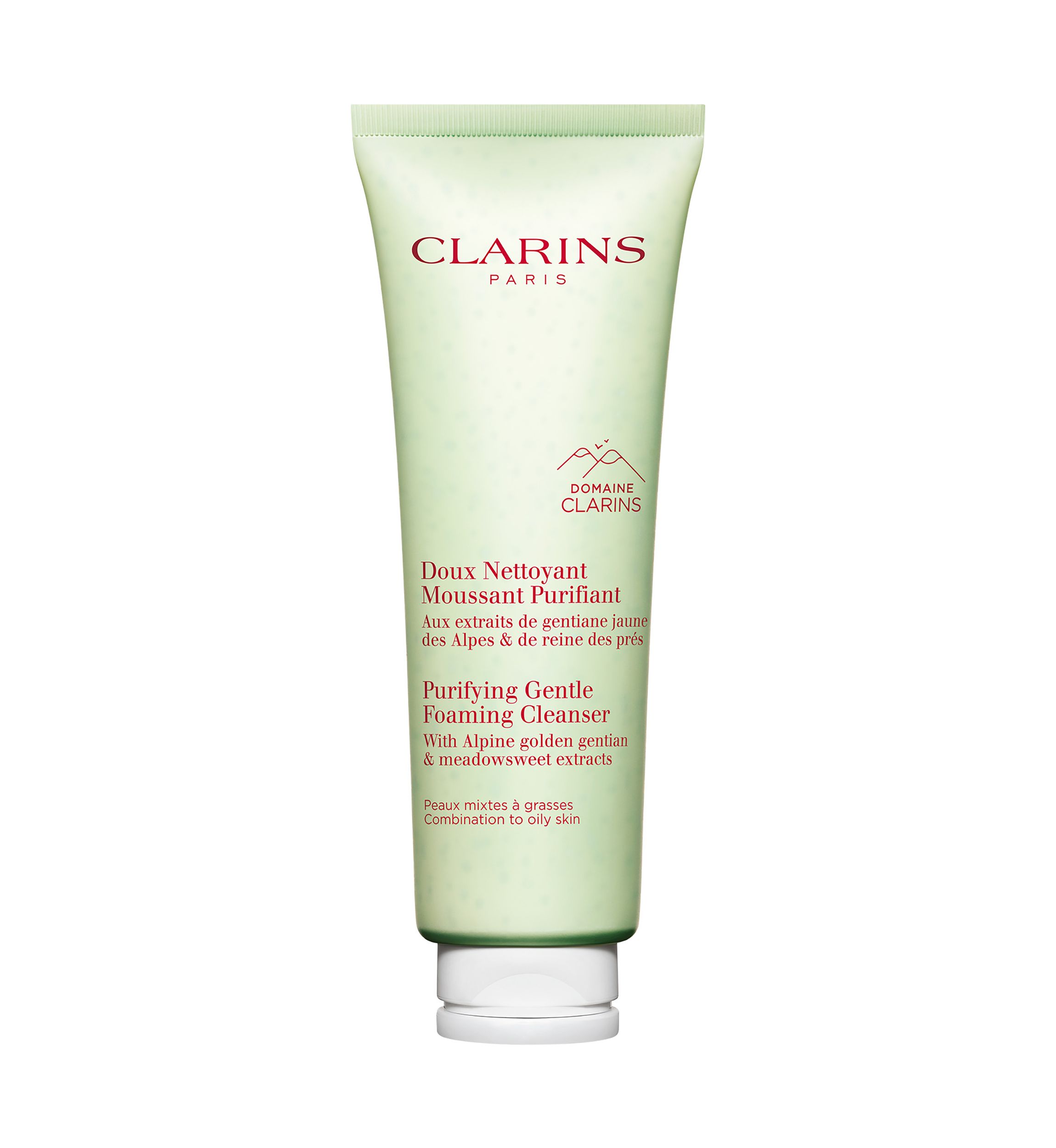 Purifying Gentle Foaming Face Cleanser