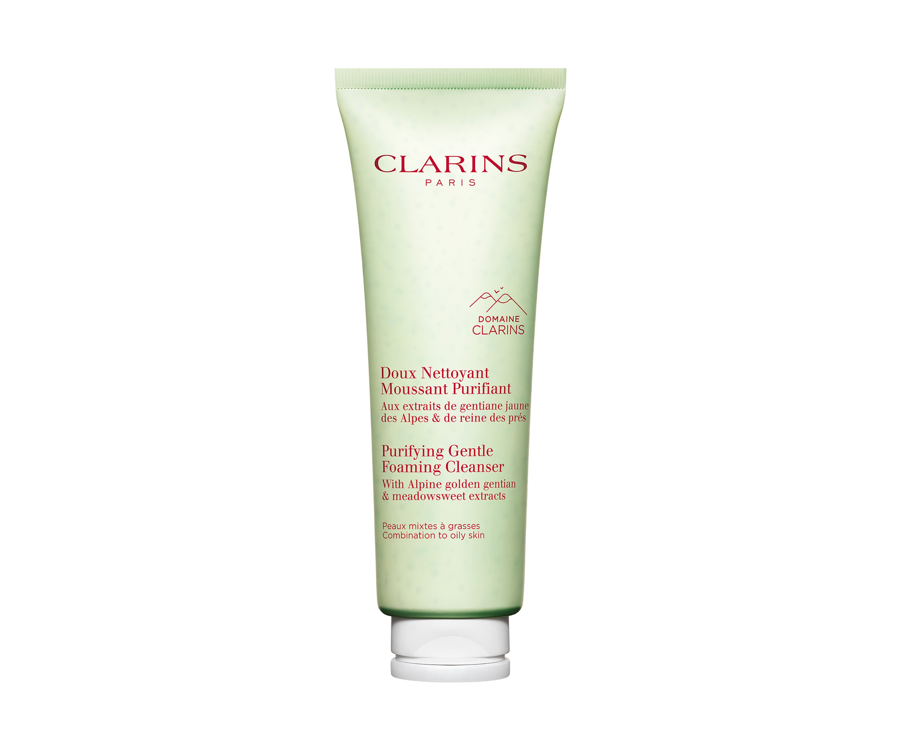 Purifying Gentle Foaming Face Cleanser
