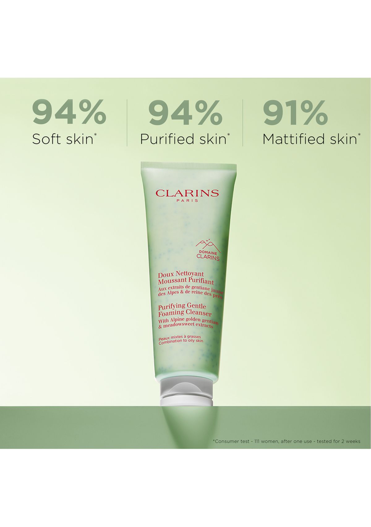 Purifying Gentle Foaming Face Cleanser