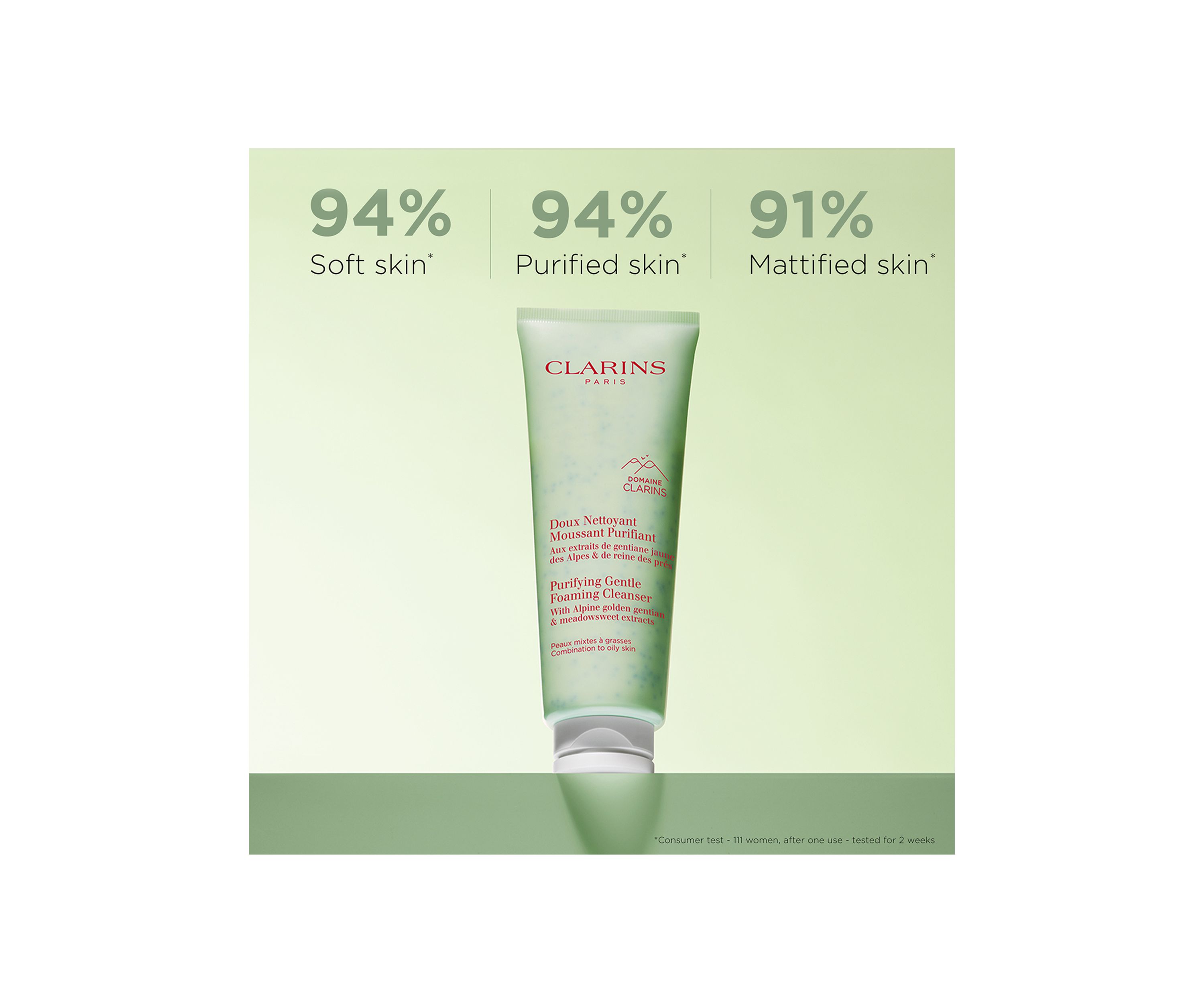 Purifying Gentle Foaming Face Cleanser