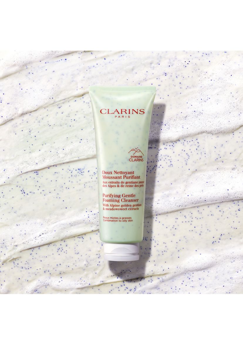 Purifying Gentle Foaming Face Cleanser