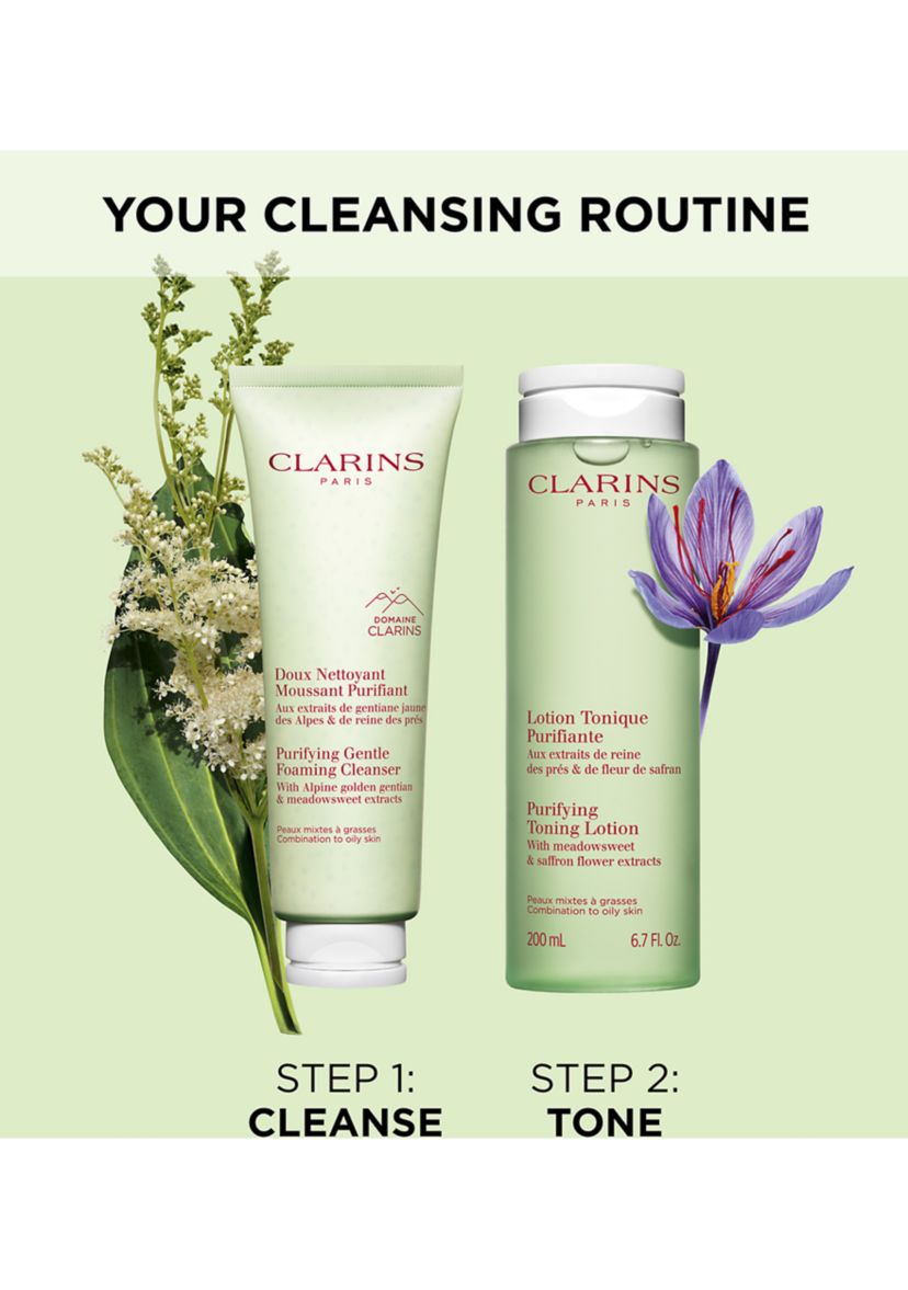 Purifying Gentle Foaming Face Cleanser