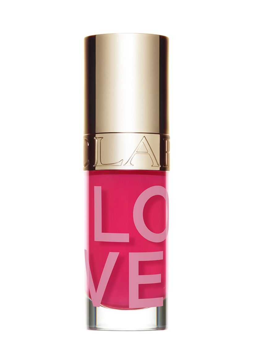 Clarins Limited Edition Lip Comfort Oil LOVE Collection | Belk