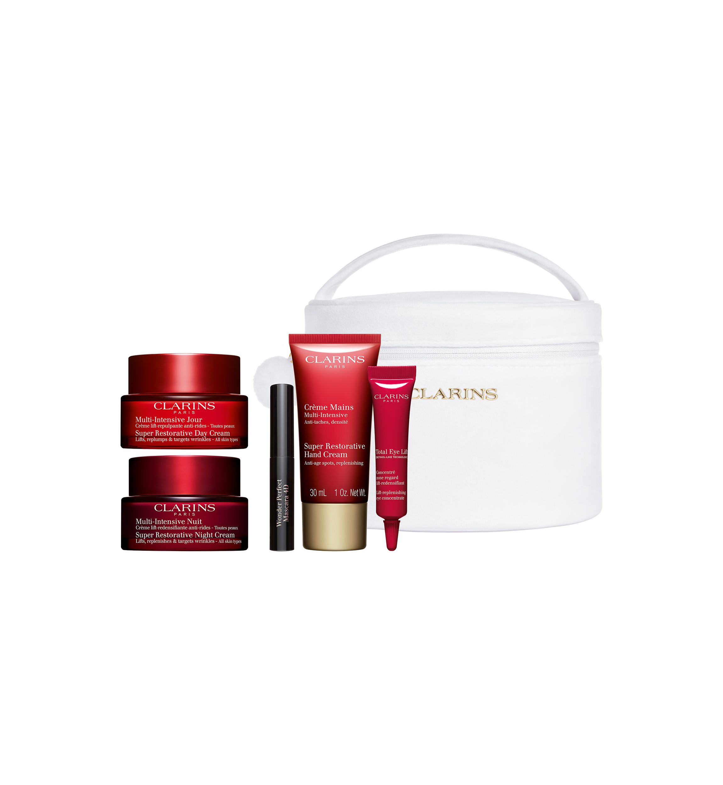 Super Restorative Luxury Anti-Aging Set - $366 Value!
