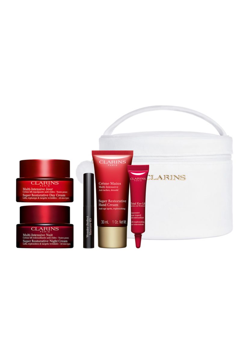 Super Restorative Luxury Anti-Aging Set - $366 Value!