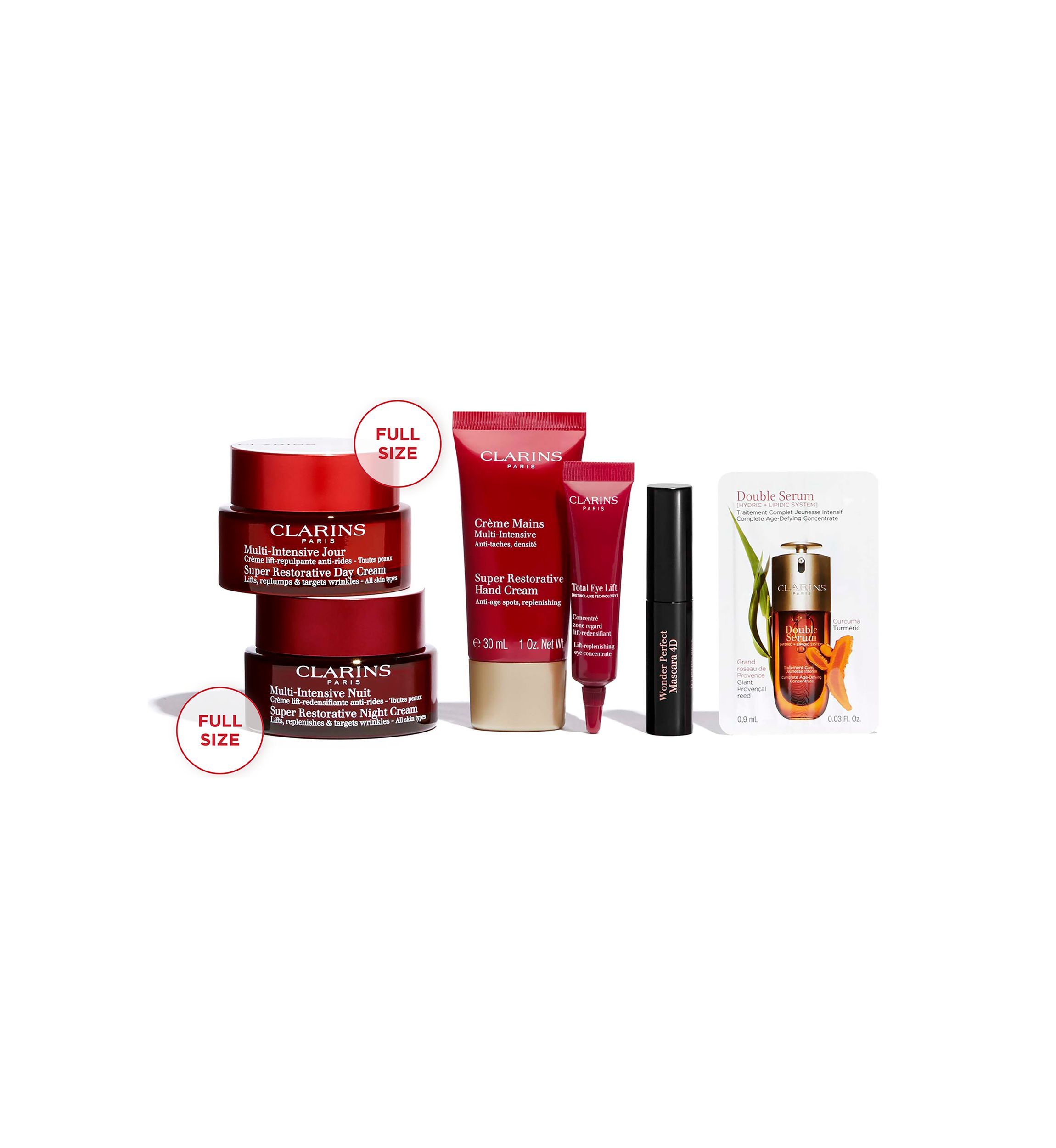 Super Restorative Luxury Anti-Aging Set - $366 Value!