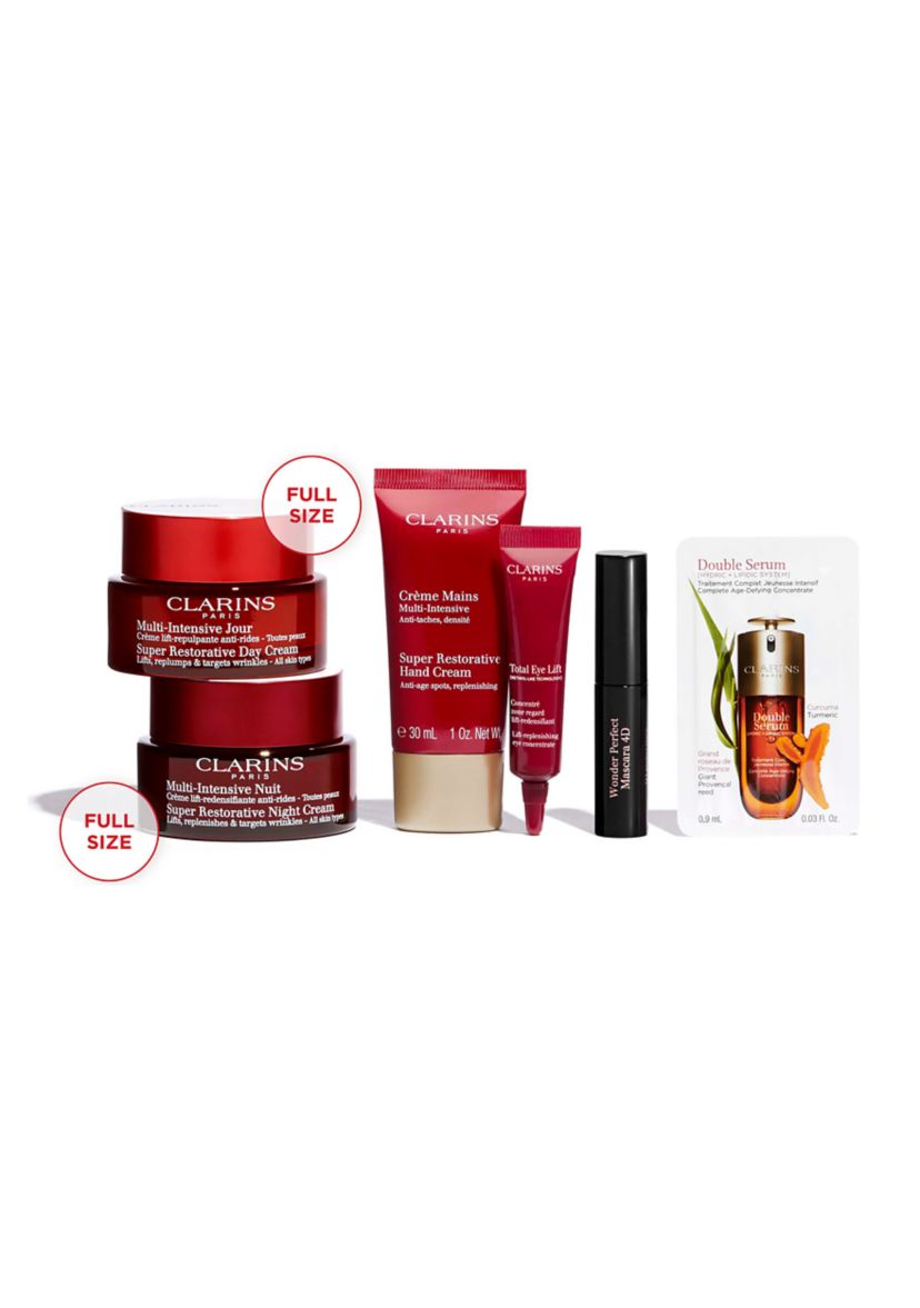 Super Restorative Luxury Anti-Aging Set - $366 Value!