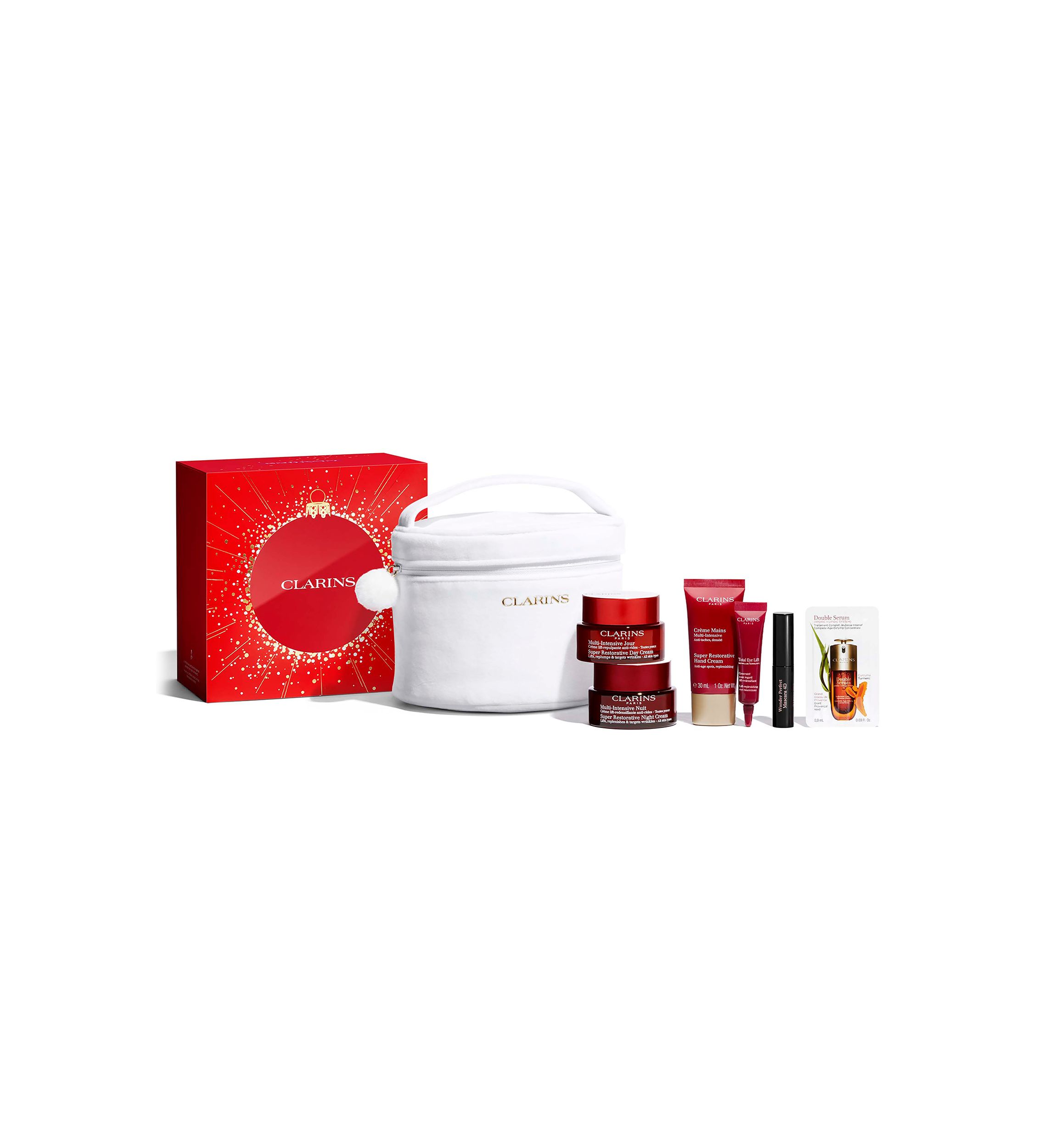 Super Restorative Luxury Anti-Aging Set - $366 Value!