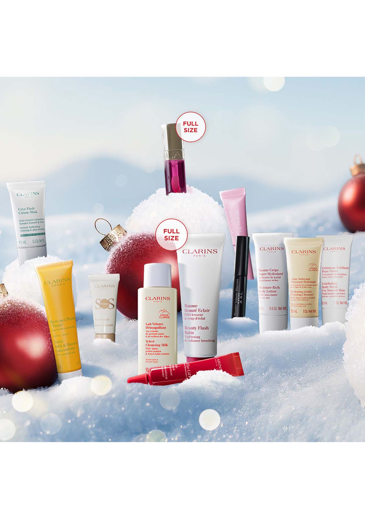 12 Day Advent Calendar - $212 Value!