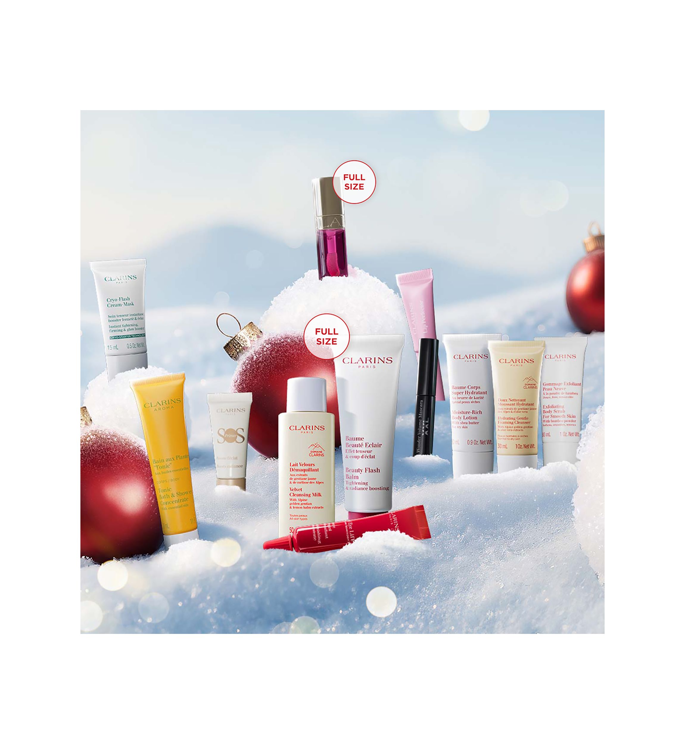 12 Day Advent Calendar - $212 Value!