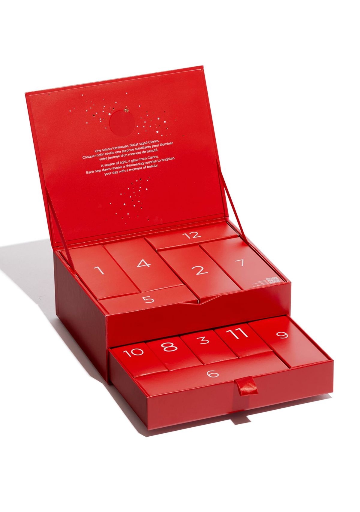 12 Day Advent Calendar - $212 Value!