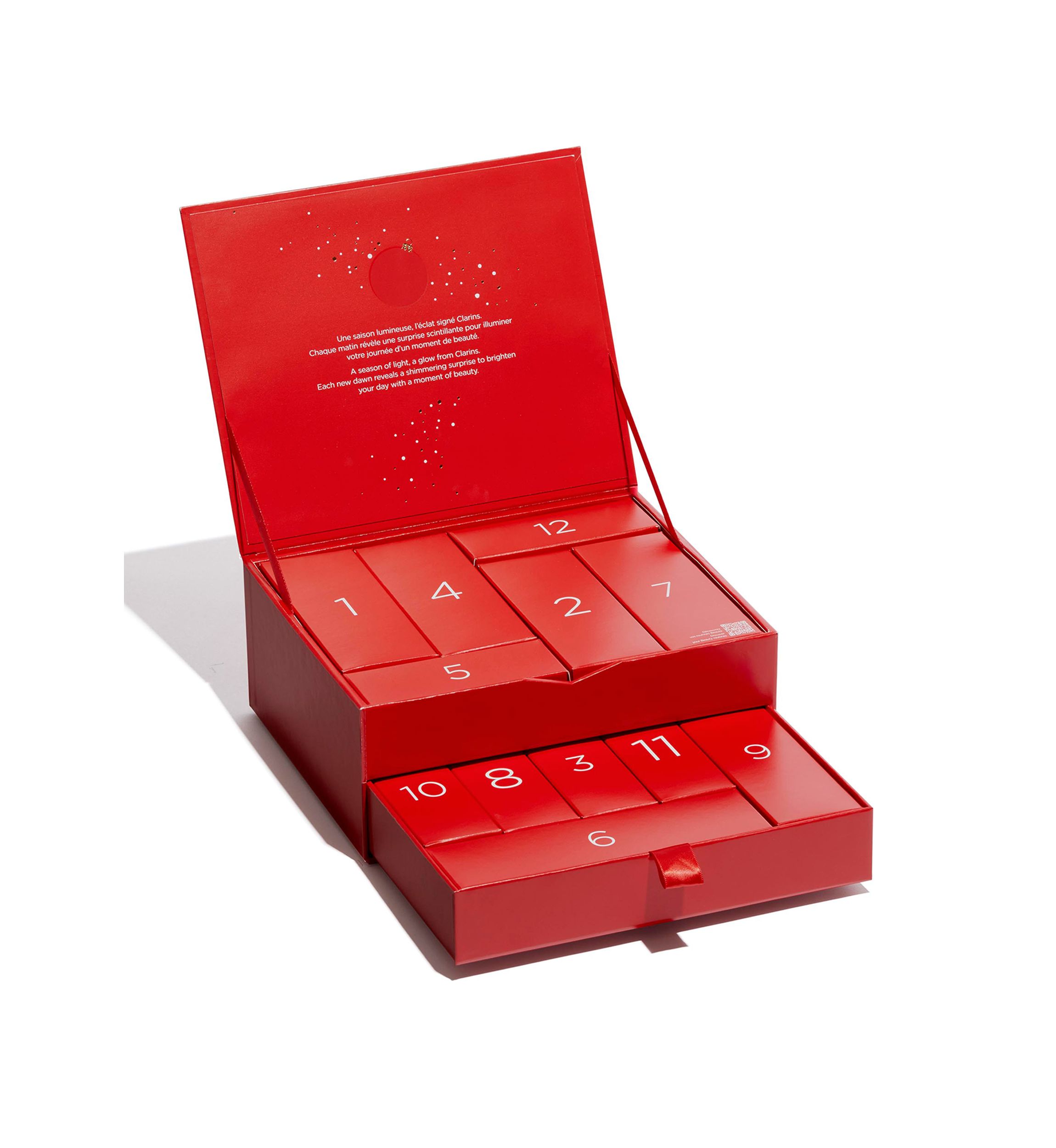 12 Day Advent Calendar - $212 Value!