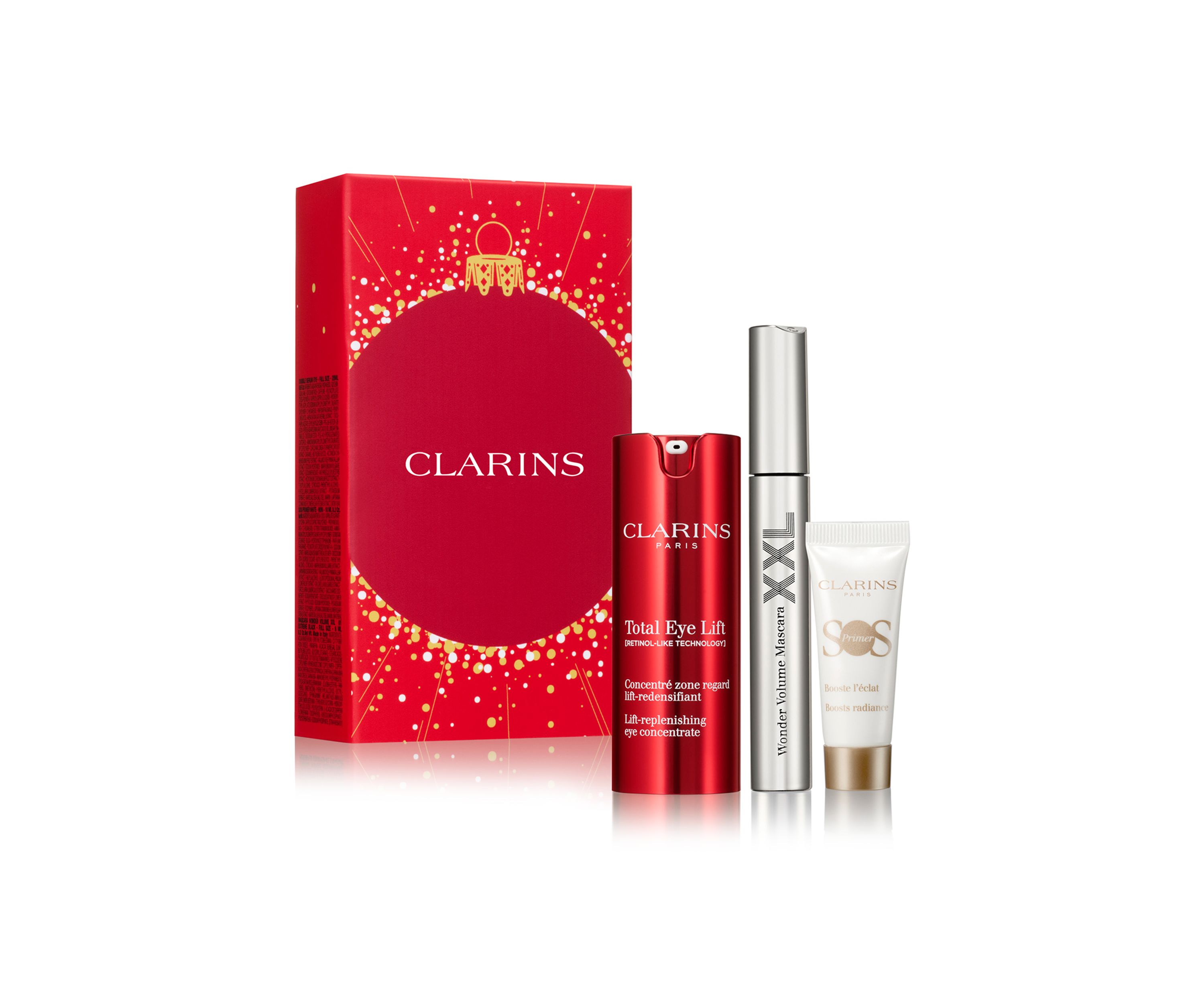 Total Eye Lift Set for Firming, Wrinkles, Dark Circles & Puffiness - $141 Value!