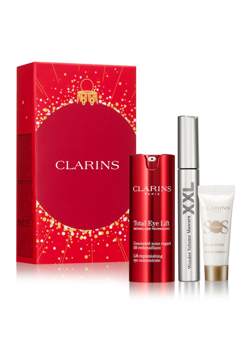 Total Eye Lift Set for Firming, Wrinkles, Dark Circles & Puffiness - $141 Value!