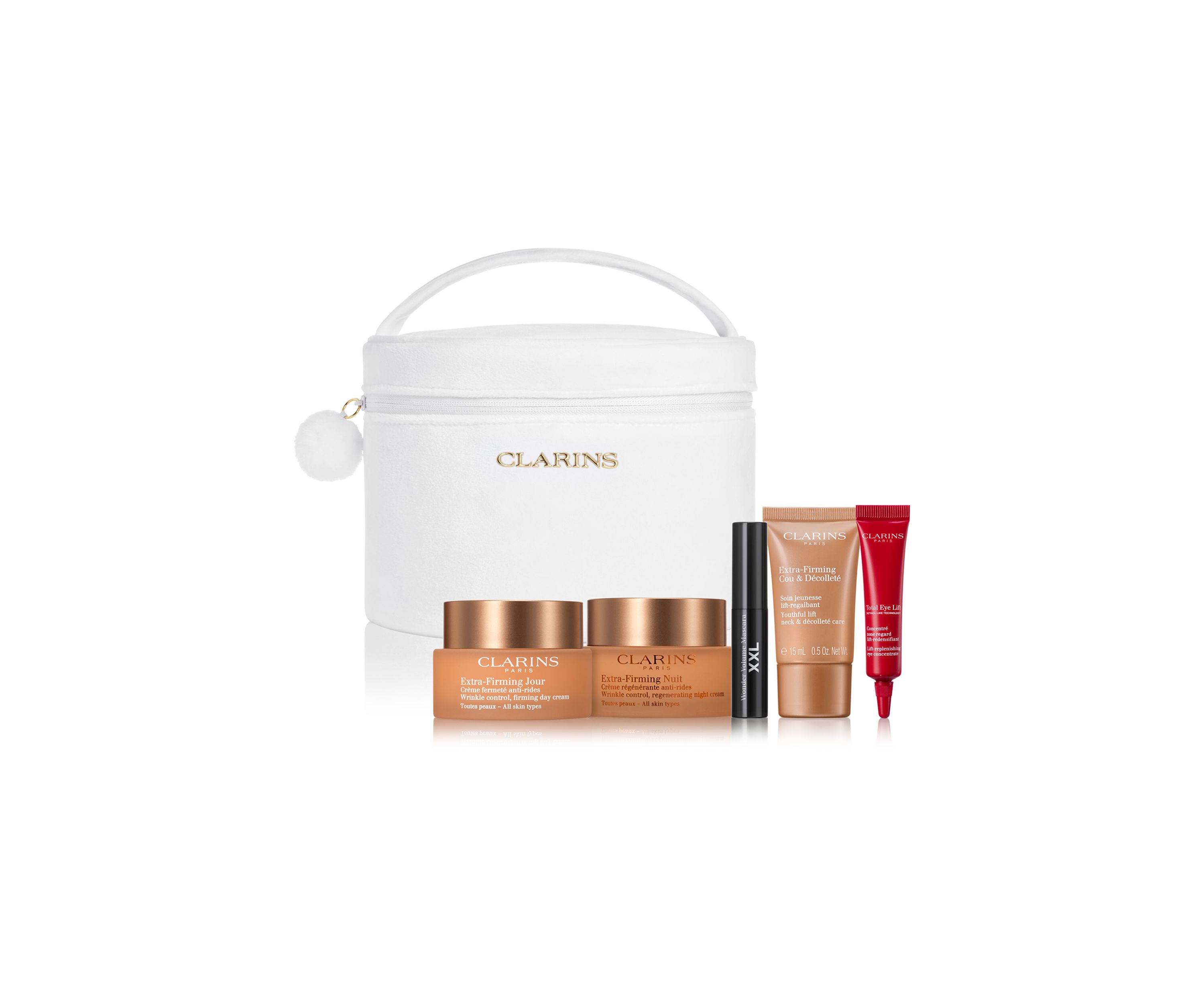 Extra-Firming & Smoothing Luxury Set - $285 Value!