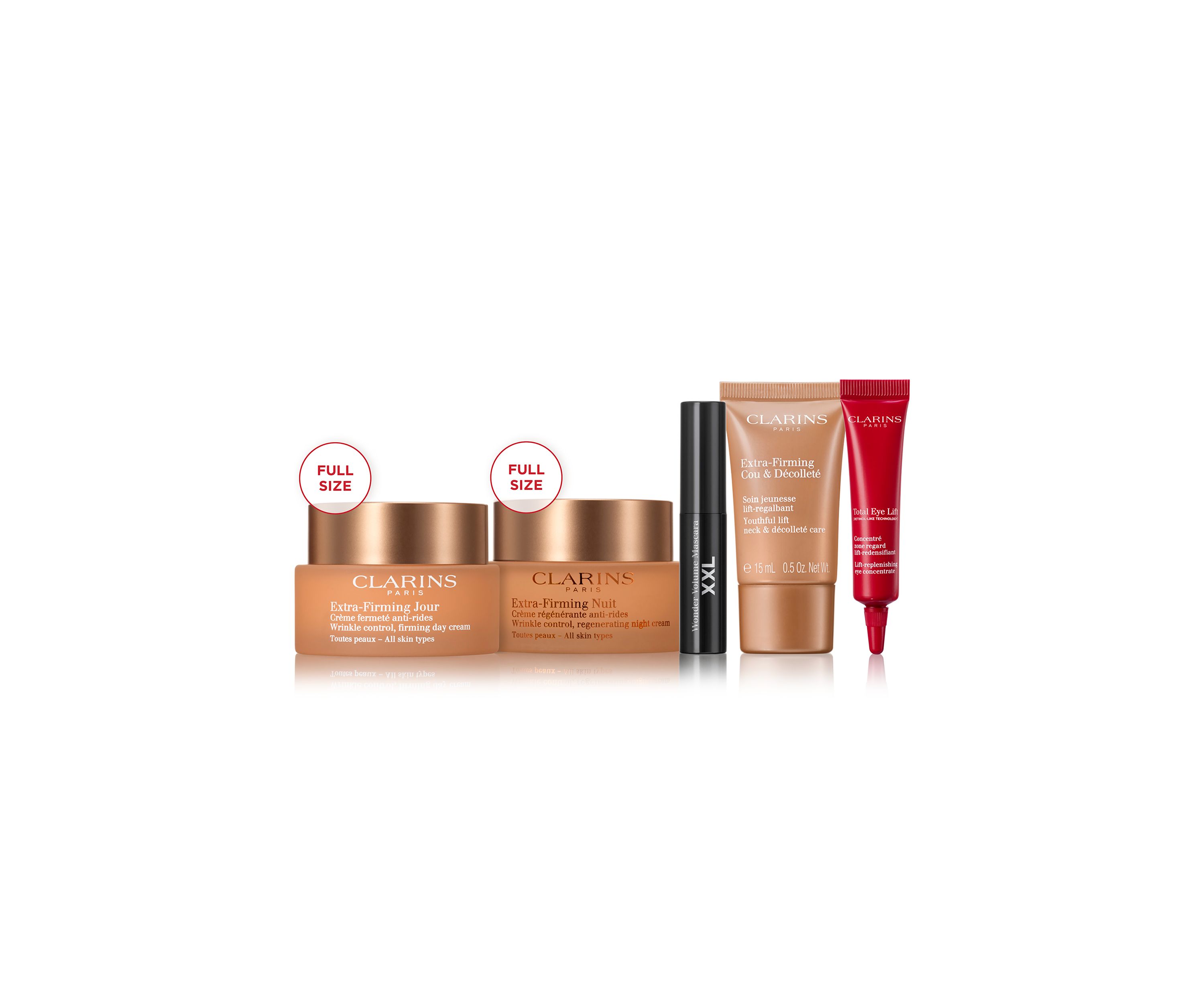 Extra-Firming & Smoothing Luxury Set - $285 Value!