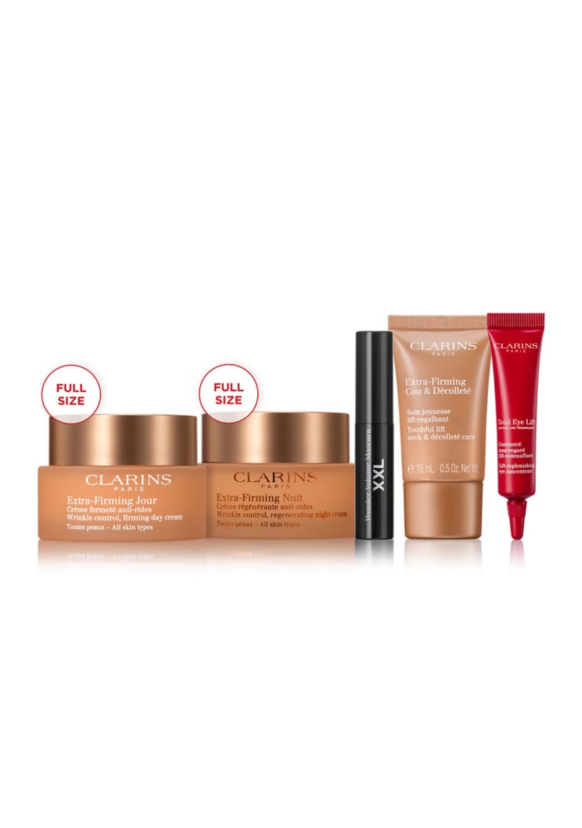 Extra-Firming & Smoothing Luxury Set - $285 Value!