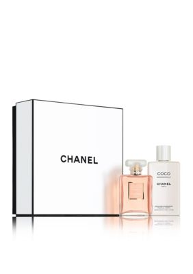 Chanel Coco Mademoiselle Body Lotion Set Belk