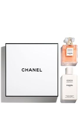 CHANEL COCO MADEMOISELLE Body Lotion Set | belk