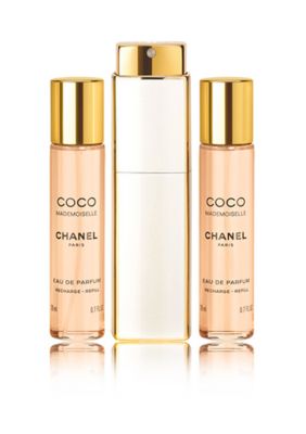 Chanel Coco Mademoiselle Eau De Parfum Twist Spray Belk