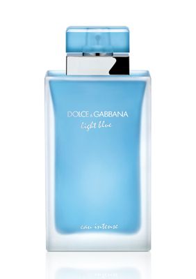 Dolce & Gabbana Women's Light Blue Eau Intense