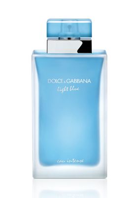 Dolce & Gabbana Women's Light Blue Eau Intense, 3.3 Ounces -  3423473032816