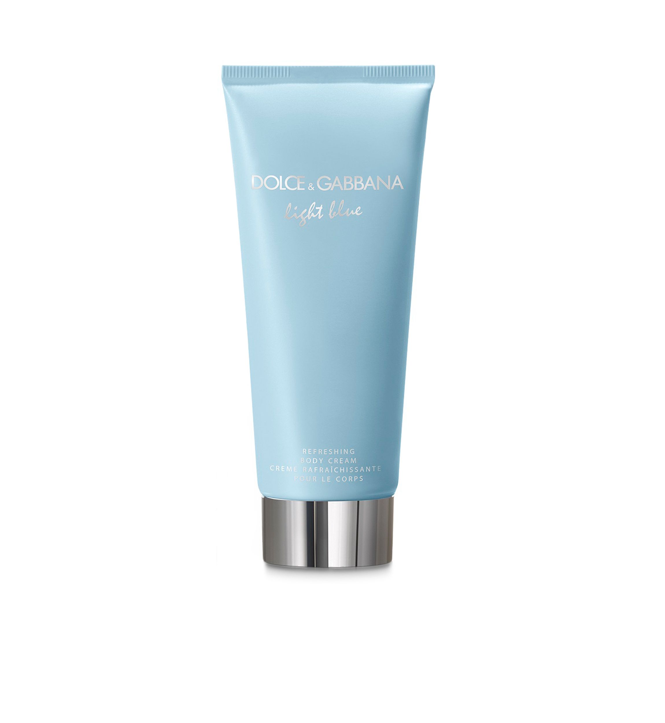 Light Blue Body Cream