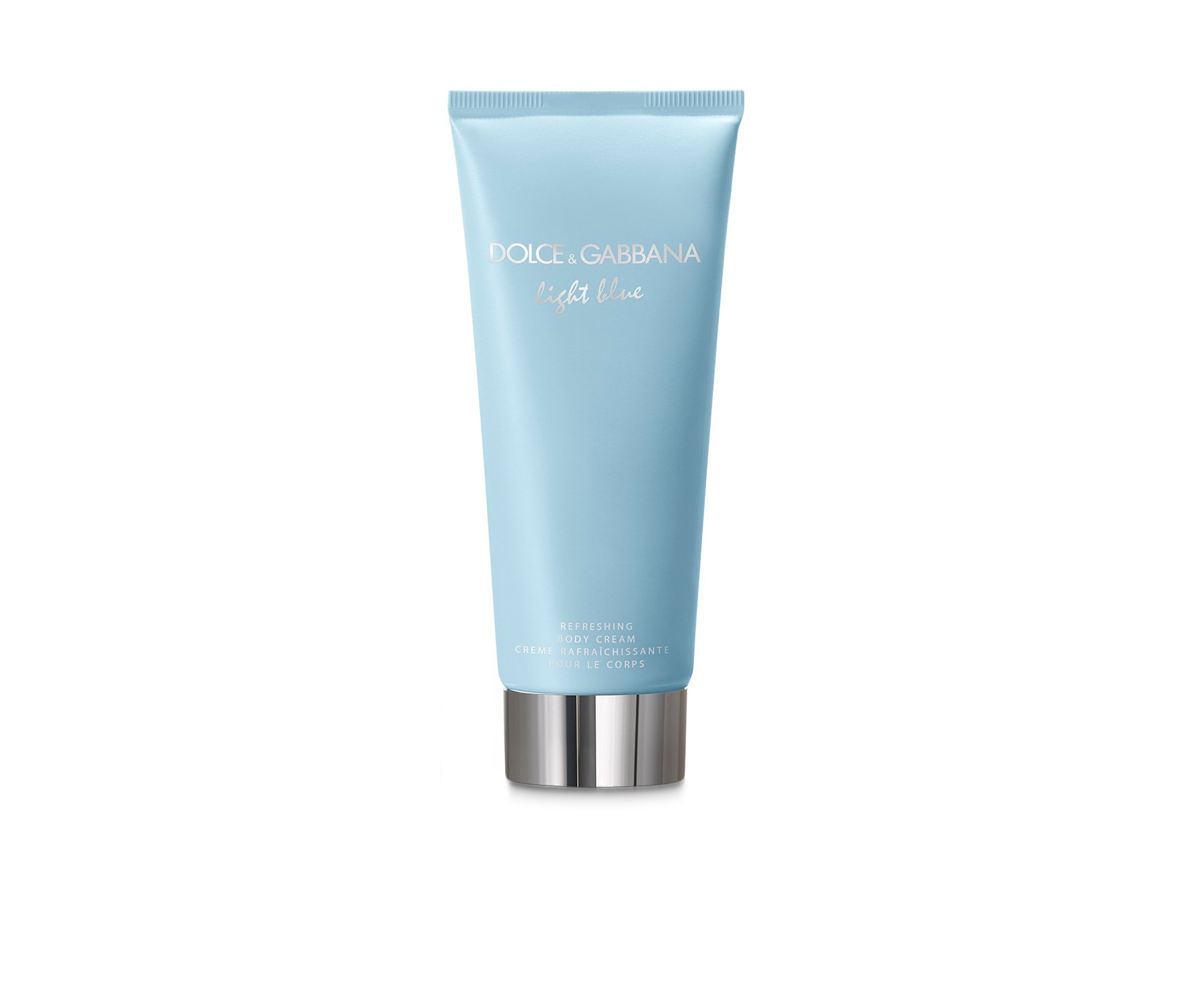 Light Blue Body Cream