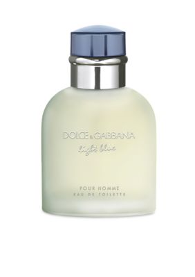 Dolce & Gabbana Men's Light Blue Pour Homme Eau de Toilette -  59000761176824