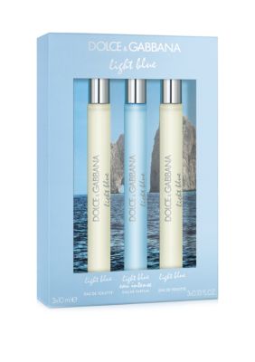 Dolce & Gabbana Light Blue Travel Spray Set | belk