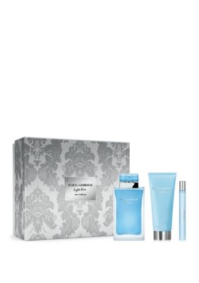 Dolce & Gabbana Light Blue Eau Intense 3-Piece Set | belk