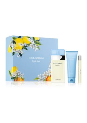 Dolce & Gabbana Light Blue Gift Set | belk