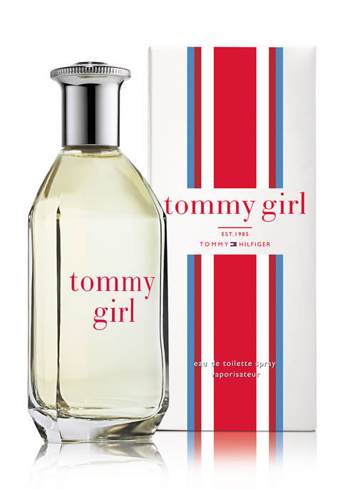 Tommy Girl Eau De Toilette Spray