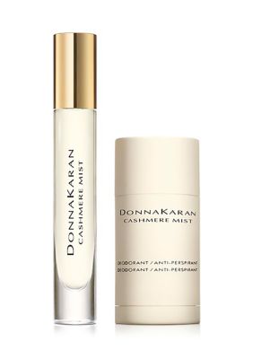 Donna karan cashmere discount mist deodorant trio