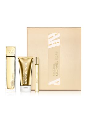 Sweeten tuberkulose slå op Michael Kors Sexy Amber 3-Piece Fragrance Holiday Gift Set- $170 Value |  belk