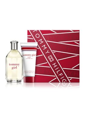 Tommy girl cheap perfume gift set