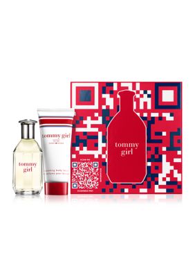 PERFUME SET FOR WOMEN TOMMY HILFIGER TOMMY GIRL SET