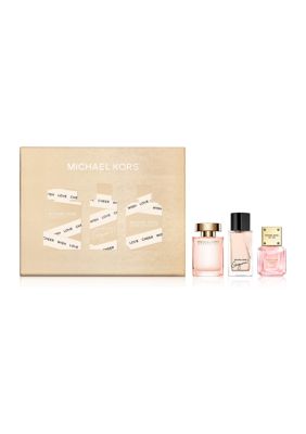 Michael Kors Michael Kors House Fragrance 3 Piece Mini Coffret | belk