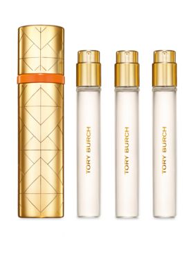 Tory Burch Eau de Parfum Refillable Travel Spray Set | belk