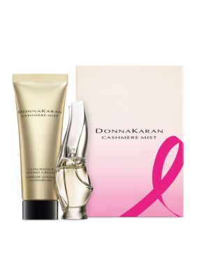 Donna karan cashmere discount mist essence gift set