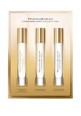 donna karan cashmere mist gift set