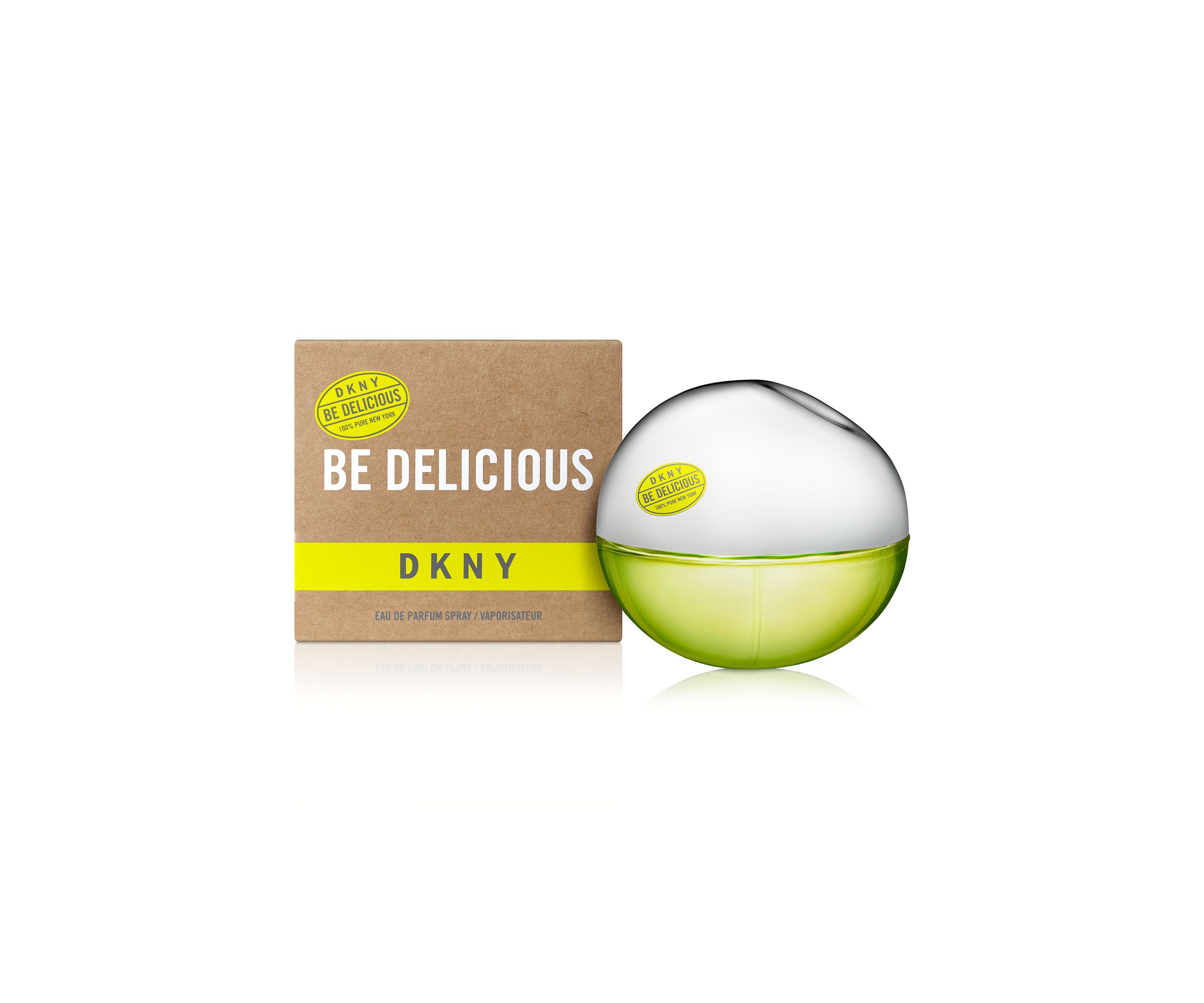 Be Delicious Eau de Parfum