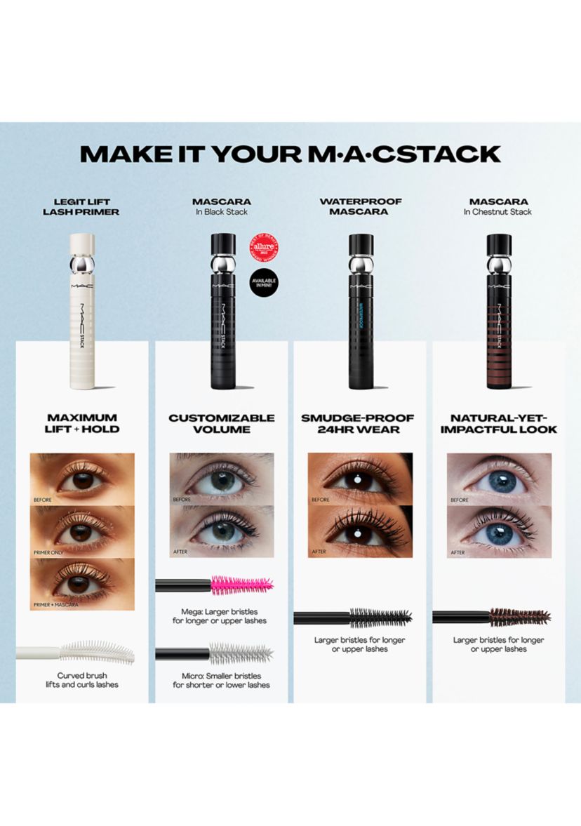   M·A·CStack Mascara