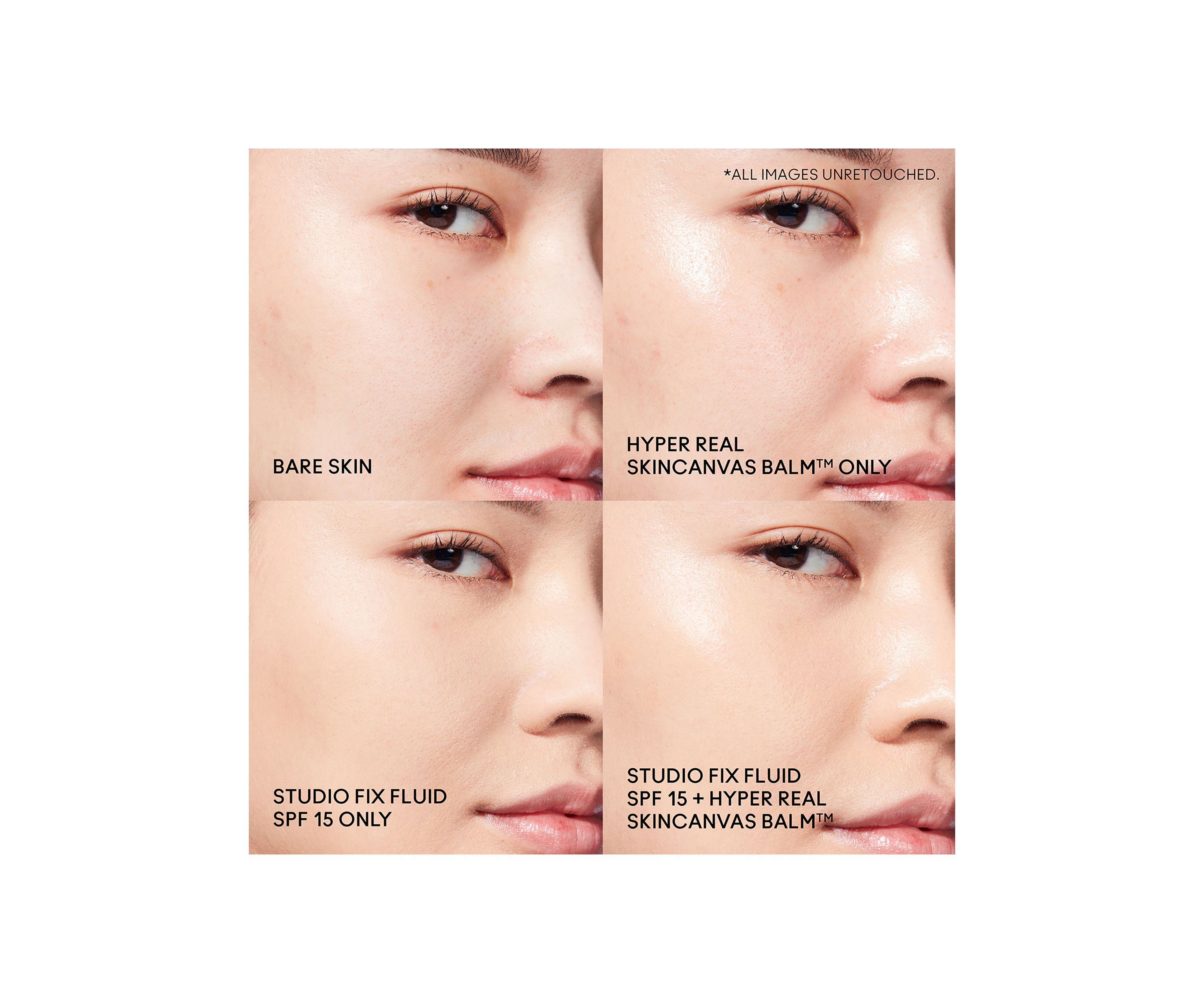Hyper Real Skincanvas™ Balm Moisturizing Cream