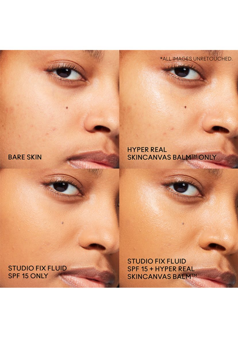 Hyper Real Skincanvas™ Balm Moisturizing Cream