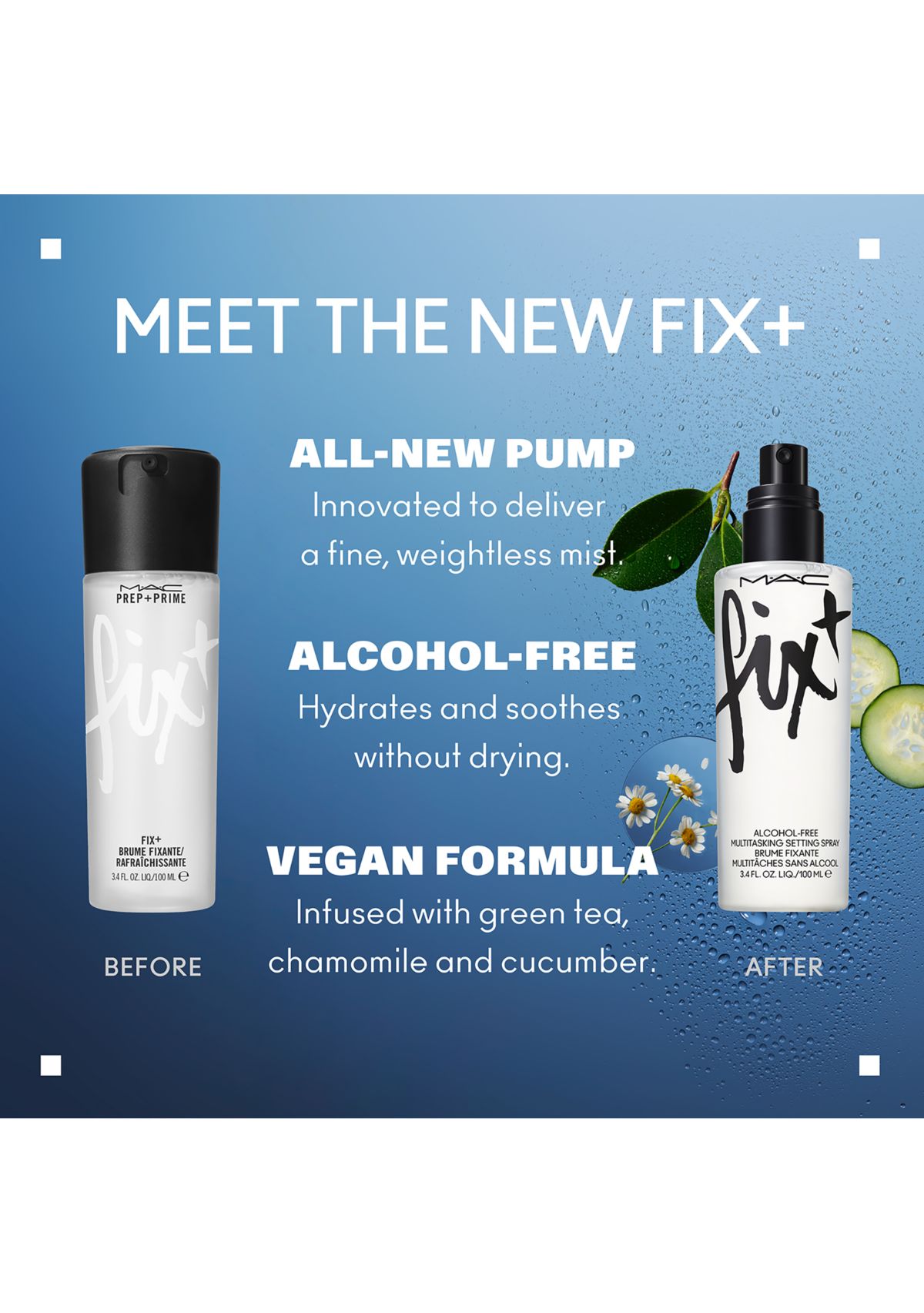 Fix+ Original Spray